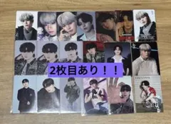 jo1 木全翔也　トレカセット