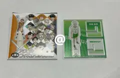 ハイキュー‼︎ 青根高信 アクリルXフィギュアコレクション 第2弾