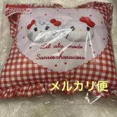 サンリオ当りくじ　ラストスペシャル賞　ラストワン賞　クッション