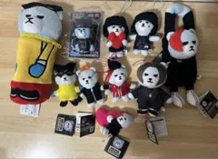 BIGBANG グッズ 大量セット まとめ売り アパレル グッズ - メルカリ