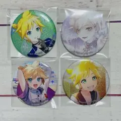 プロセカ　鏡音レン　缶バッジ