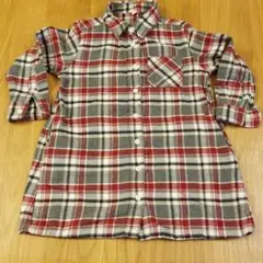 値下げ☆無印良品☆シャツワンピ☆