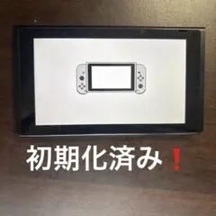 Nintendo Switch 本体 ブラック美品