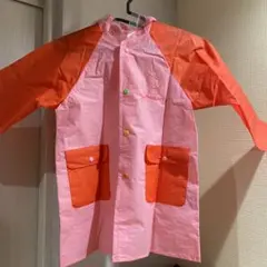 ハローキティ レインコート（収納バッグつき）