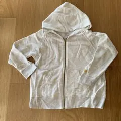 【マーキーズ】フードジップアップパーカー