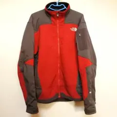 THE NORTH FACE WINDWALL POLARTEC JKT M