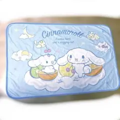 サンリオ しまむら 冷感ケット 辻希美 シナモン - メルカリ
