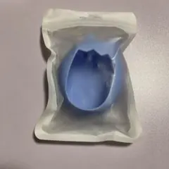 たまごっちパラダイス ブルー 水色シリコン カバー