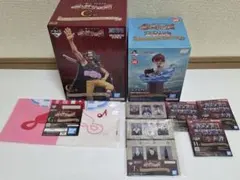 一番くじ ワンピース 赤髪海賊団 ラストワン シャンクス C賞 ヤソップ+‪α‬