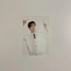 nct dream ジェノ 2023シーグリ トレカ