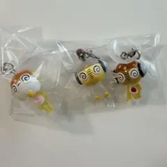 ケロロ軍曹 めじるしアクセサリー クルル曹長 3種セット