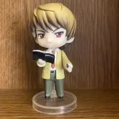 デスノート　ねんどろいど　ぷち　刑事　シークレット　夜神月　ワタリ　セット ねんどろいどぷち デスノート Case File #02 夜神月(シークレット