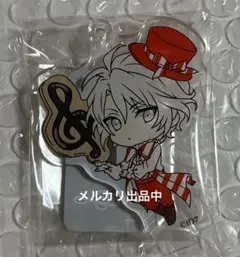 アイナナ 八乙女楽 スイーツ スタンド付きアクリルキーホルダー
