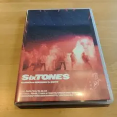 SixTONES/慣声の法則 in DOME〈2枚組〉　通常版