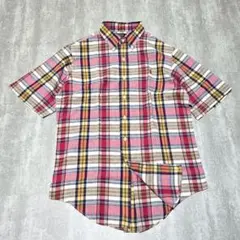 WTAPS absolute ダブルタップス チェックシャツ 半袖 L - メルカリ