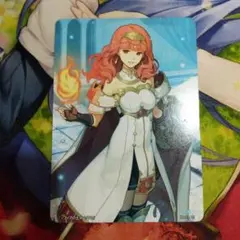 ファイアーエムブレム　サイファ　セリカ　sr+ Amazon.co.jp: ファイアーエムブレム サイファ B16-042 聖なる魂