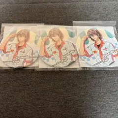 新テニスの王子様 不二周助 セガラッキーくじ 缶バッジセット