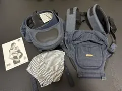 BABY & Me 抱っこ紐　ヒップシート付き