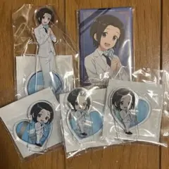 アイドルマスターSideM くじ引き堂 アクリルスタンド 岡村直央