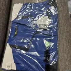 ミドリ安全　VERDEXCEL VE53 作業服 LL ロイヤルブルー×ネイビー
