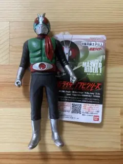 ビッグ 仮面ライダー1号未開封フィギュア 約36cm - メルカリ