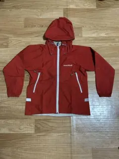 montbell　子供用　レインコート