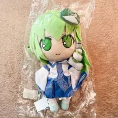 2025年最新】東方Project だるぐるみ(ぬいぐるみ)/東風谷早苗の