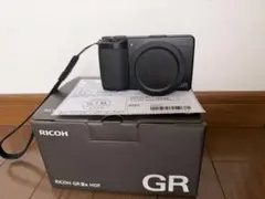 2026年最新】RICOH GR IIIx HDFの人気アイテム - メルカリ
