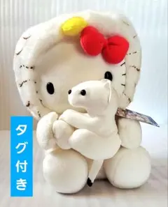 キティ サンリオ 立山黒部アルペンルート限定 ぬいぐるみ 平成レトロ