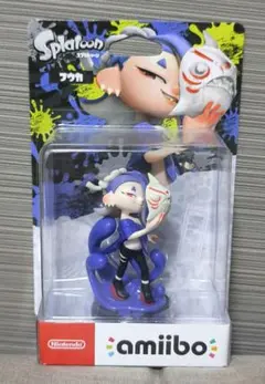 amiibo フウカ スプラトゥーン