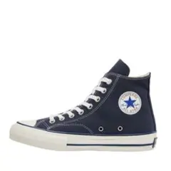 22AW CONVERSE ADDICT CANVAS HI NAVY