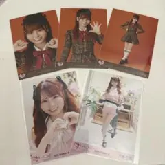 ＝LOVE 大場花菜 生写真 ラブソングに襲われる コンプ