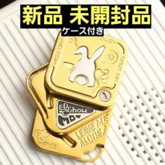 新品 フィジェットトイ EDC スライダー ウサギ 兎 シルバー ラビット