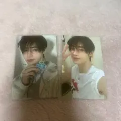 ENHYPEN ソンフン　ROMAOCE UNTOLD ネックレストレカ