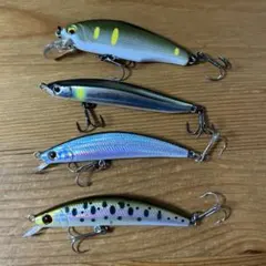 2025年最新】渓流ルアー スミスの人気アイテム - メルカリ
