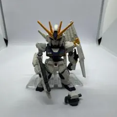 ガンダムコンバージ　νガンダム　現状品