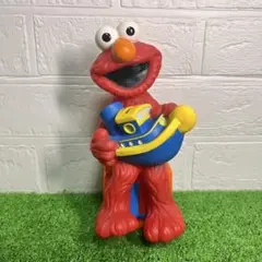 ビンテージ 90s Barney 杖 マジシャン バーニー 人形 フィギュア