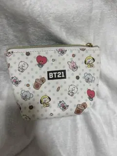 BT21 ポーチ BTS