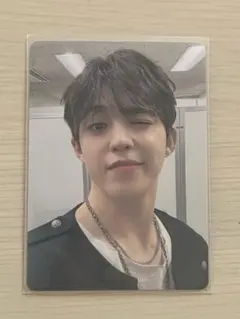 SEVENTEEN エスクプス FC更新 トレカ holiday