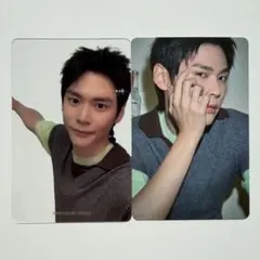 RIIZE all of you 東京ドーム 封入 トレカ 2種 ウンソク