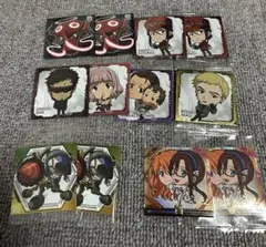 エヴァンゲリオン　ウエハース　シール　12点セット　まとめ売り