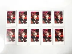 ちぃママ様専用✴︎いれいす　りうら　百鬼夜行　ランダムチェキ風トレカ 10枚セット