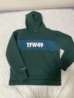 美品　TFW49 パーカー　フーディー　サイズL