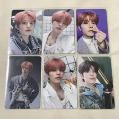 【即購入可】樂-STAR 封入 トレカ コンプ セット スンミン