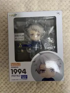 2025年最新】ヘタリア ねんどろいど プロイセンの人気アイテム - メルカリ