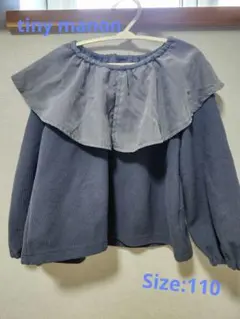 tinymanon 長袖 110