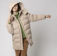 ラコステ 鹿の子 / ダウンコート(レディース)