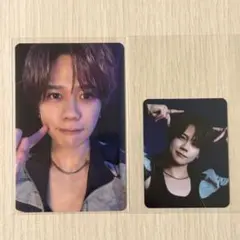 INI THE ORIGIN【藤牧京介】セルカ トレカ セット