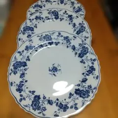 (送料無料鹿児島発)ロイヤルマイセン お皿セット 送料無料鹿児島発)ロイヤルマイセン お皿セット