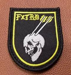 FOG x Team Room Design patch ワッペン ベルクロ